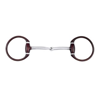 Western-Olivenkopfgebiss Mundstückweite: 13 cm;...