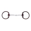 Western-Olivenkopfgebiss Mundstückweite: 13 cm;...