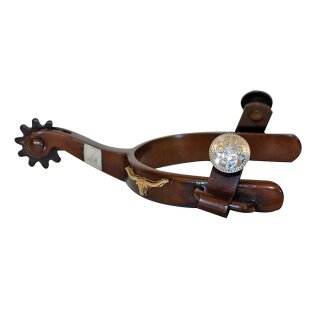 T-Longhorn-Westernsporen