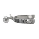 Black Rasp Westernsporen, Medium Cup Medium Cup; Band 19...