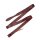 Latigo-Leder Tie-Down-Strap Bordeaux