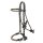 Oregon Sidepull-Seilhalfter Schwarz · Large (nur Preisliste)