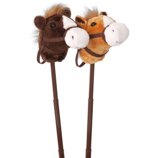 Verstellbares Steckenpferd mit Sound Brown (nur Preisliste)