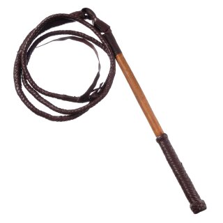 Aussie Stockwhip 7 ft (nur Preisliste)