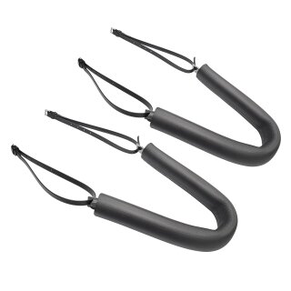 Zilco Extra Thick Guiders mit Riemen – 2er-Set