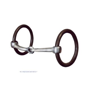 Schweres Trensengebiss (Snaffle Bit)