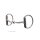Offset D-Ring Premium Trensengebiss (Snaffle Bit)