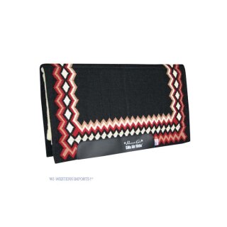 Professionals Choice SMx H.D. Air Ride Westernpad Shilloh – Modell AXHDS