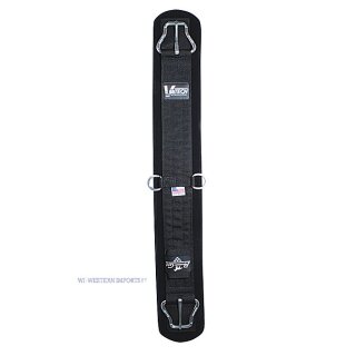 Professionals Choice SMx VenTECH Westerngurt (Cinch) – Modell CV-BK-XX