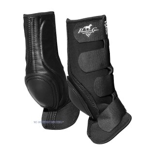 Professionals Choice VenTECH Slide-Tec Gleitgamaschen (Skid Boots) – Modell SKBV-500