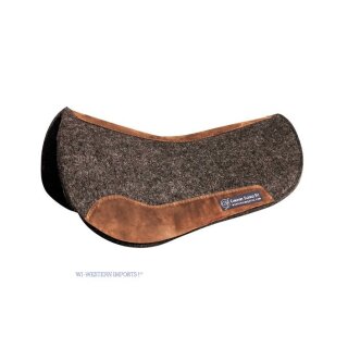 Filz-Westernpad Wool Round Skirt FP-R