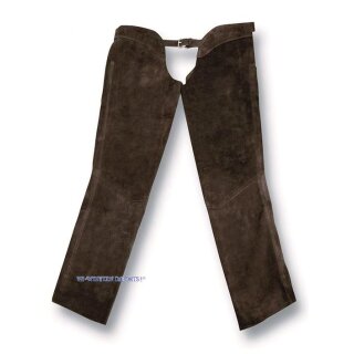 Wildleder-Chaps 63022