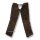 Wildleder-Chaps 63022