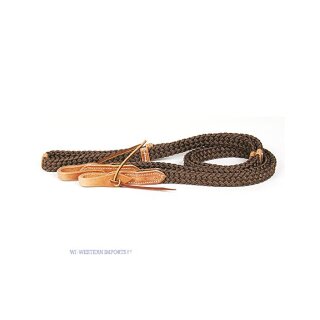 Professionals Choice Quiet Control™ einteiliger Zügel