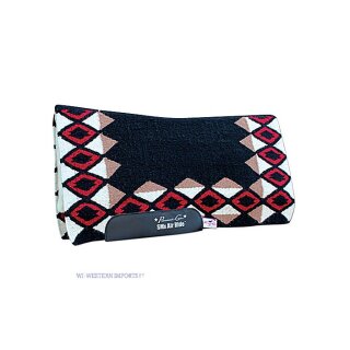 Professionals Choice Comfort-Fit SMx Air Ride Westernpad...