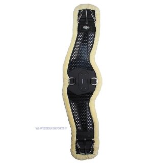 Professionals Choice konturierter VenTECH-Westerngurt (Cinch) – Modell CCF