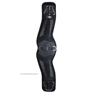 Professionals Choice konturierter VenTECH-Westerngurt (Cinch) – Modell CCV