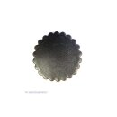 Leder-Conchas, dunkelbraun, 99-503