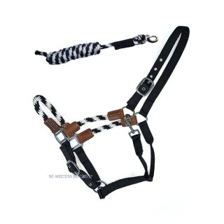Hybrid-Rope-Halfter