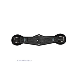 Professionals Choice 2XCool Westerngurt (Cinch) – Modell XCC-BK-XX
