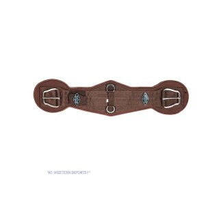 Professionals Choice 2XCool Westerngurt (Cinch) – Modell XCC