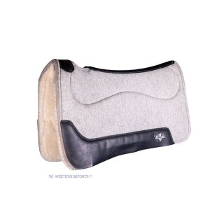 Professionals Choice Precision Relief Pad mit Merino-Fleece