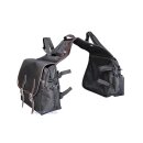 SB-1 Satteltasche schwarz