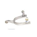 Edelstahl Sporen – Modell 64203