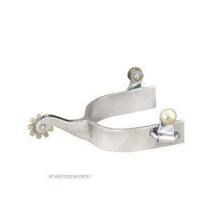 Edelstahl Sporen – Modell 64210