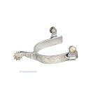 Edelstahl Sporen – Modell 64201