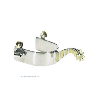 Cutter Sporen - Gravur