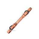 Buckle End Kinnriemen (Curb Strap) 9809