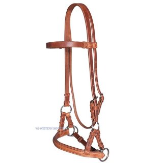 Sidepull Flat Nose SPFN