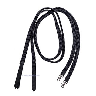 EcoLine Cotton Split Reins 525055