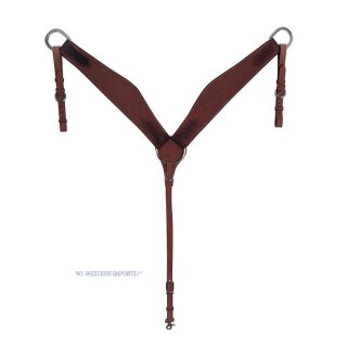 Vorderzeug (Breast Collar) dunkel BC-150-DO