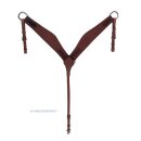 Vorderzeug (Breast Collar) dunkel BC-150-DO