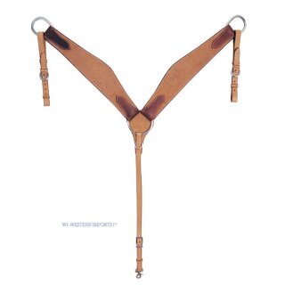 Vorderzeug (Breast Collar) hell BC-150-L