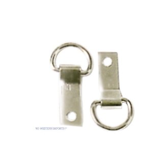 Clip mit D-Ring 62156