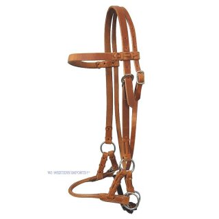 Sidepull Round Nose SPLN