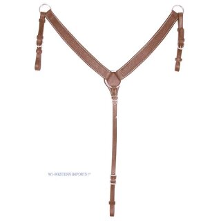 Vorderzeug (Breast Collar) BC-060-DO