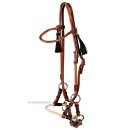 Sidepull Rawhide Nose SPR-127
