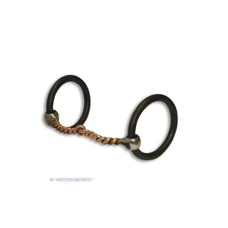 Professionals Choice Bob Avila Copper-Twist-Trensengebiss AVB-128