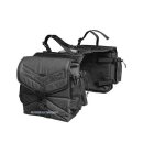 SB-2 Satteltasche schwarz