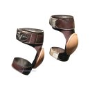 Professionals Choice Leather Gleitgamaschen (Skid Boots)