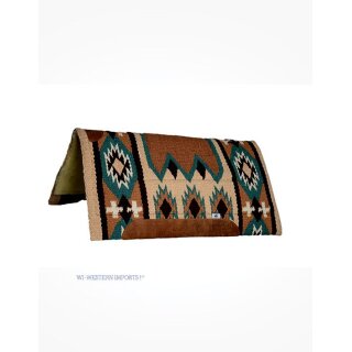 WI-Westernpad DAKOTA 250-940 natur-salbei