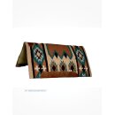 WI-Westernpad DAKOTA 250-940 natur-salbei