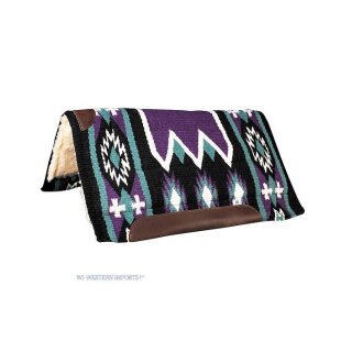 WI-Westernpad DAKOTA 250-940 purple