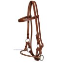 Sidepull Rawhide Nose SP-2247