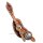 Sporenriemen Burgundy Stones SPS-D-156