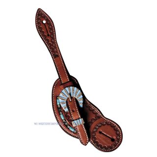 Sporenriemen Navajo Design SPS-F-146